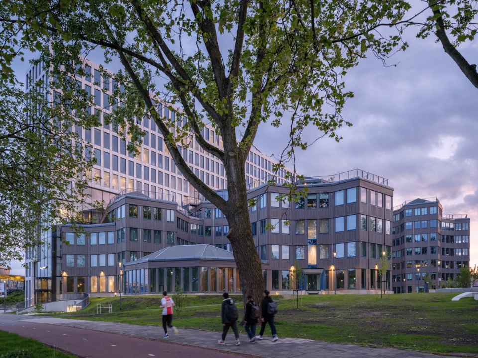 Tripolis Park by MVRDV
