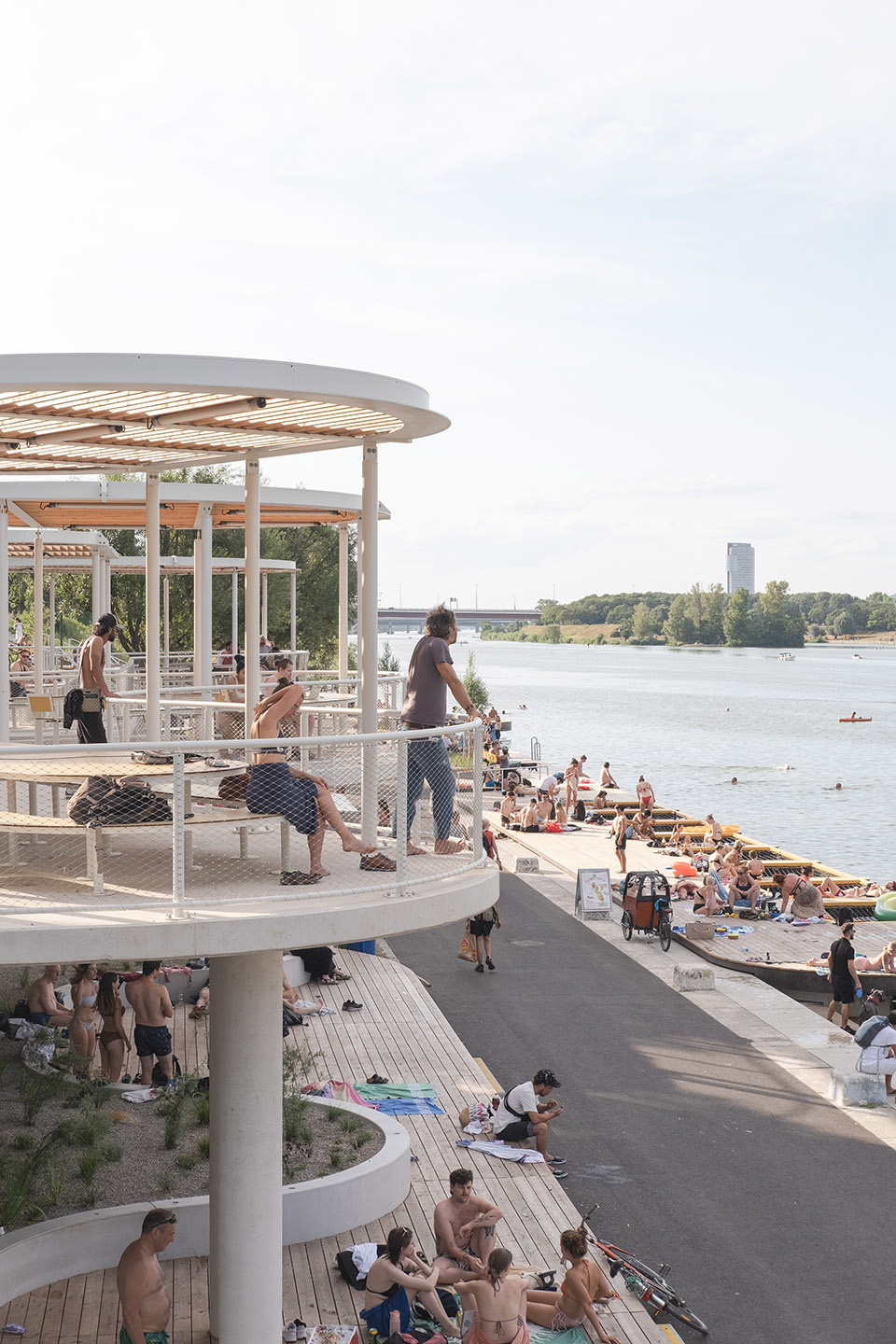 pier 22 by mostlikely architecture