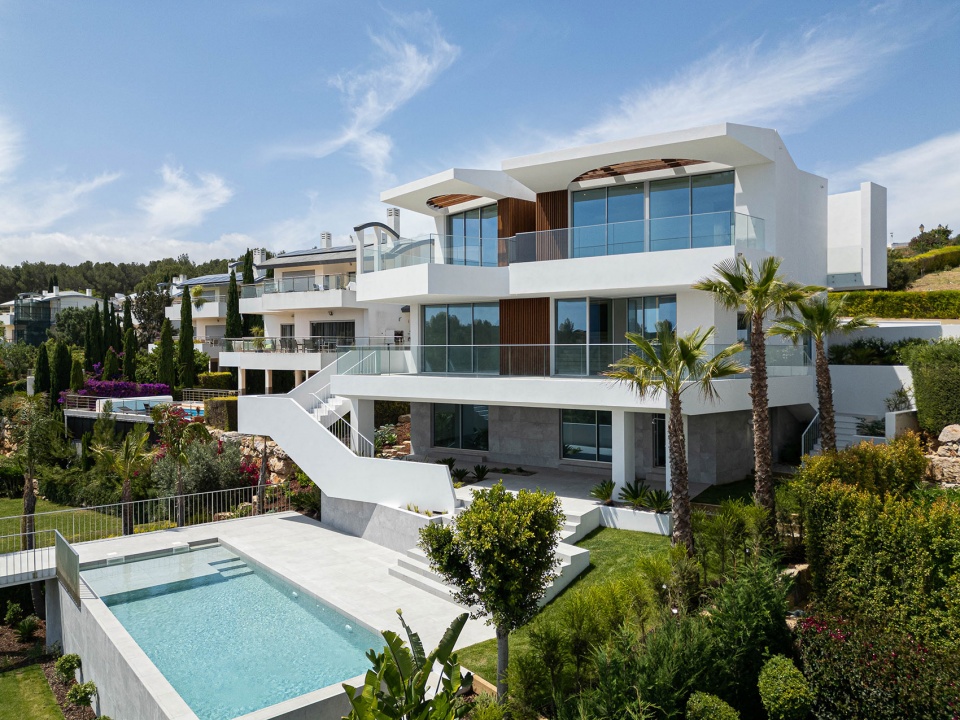 villa fortaleza by vieira de moura architects