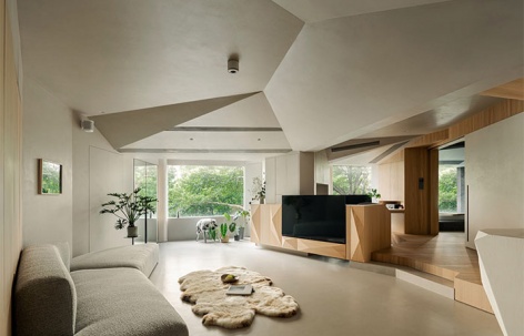 我们的大地，广州 / KINJO DESIGN
