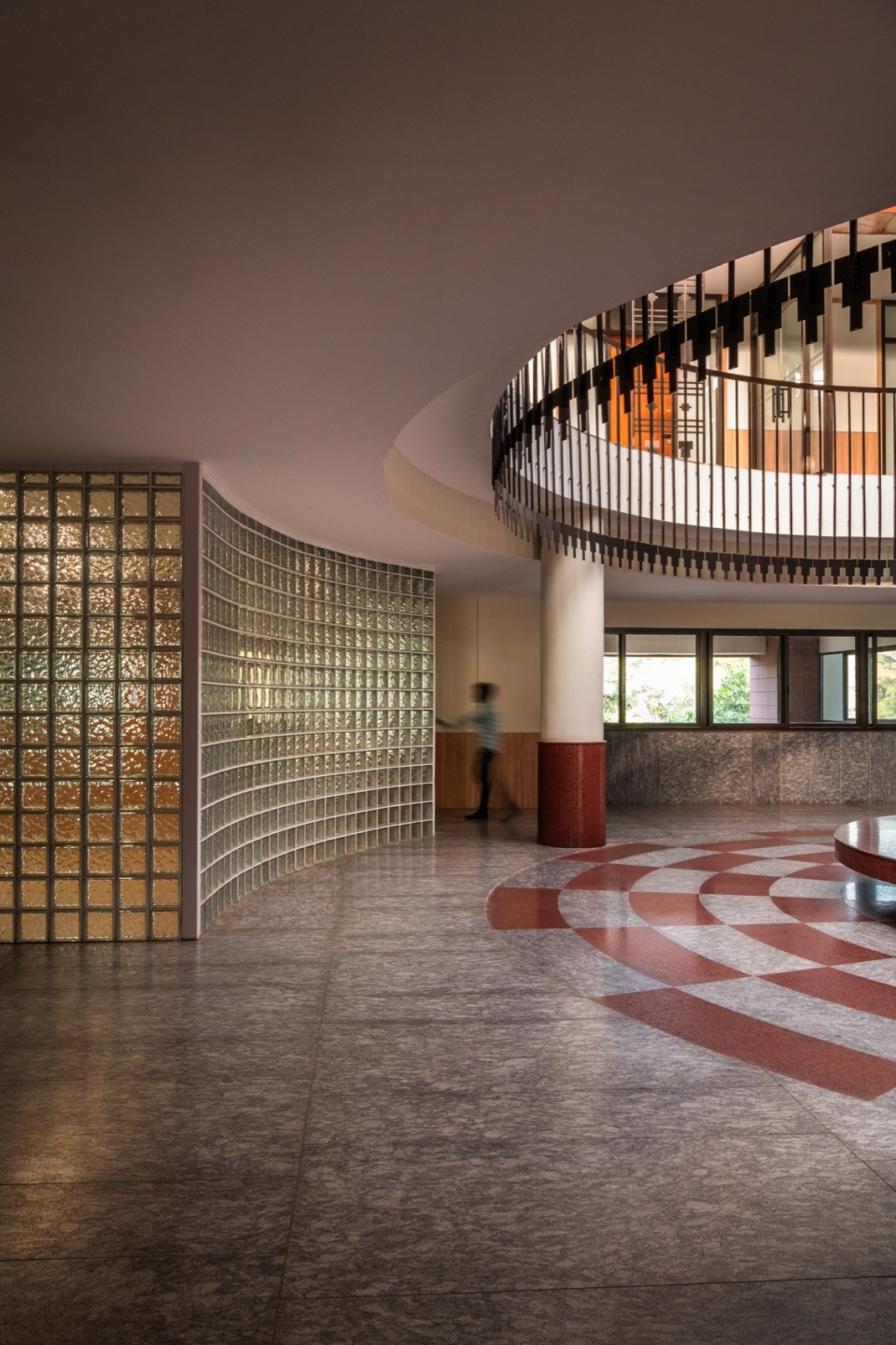 Biju Janata Dal Party Headquarters Bhubaneswar by Studio Lotus