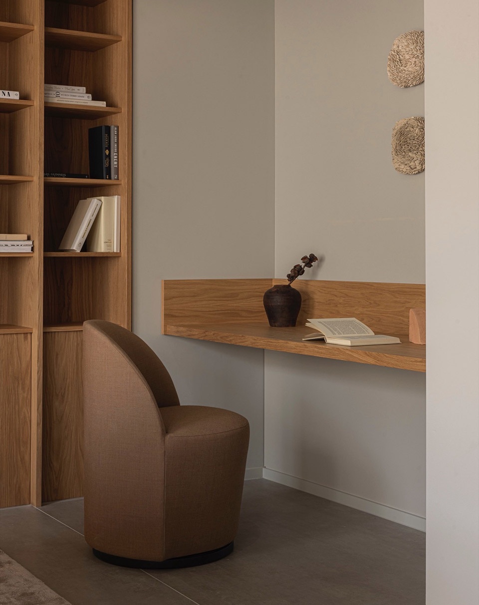 Chancery House by Norm Architects dMFK Architects