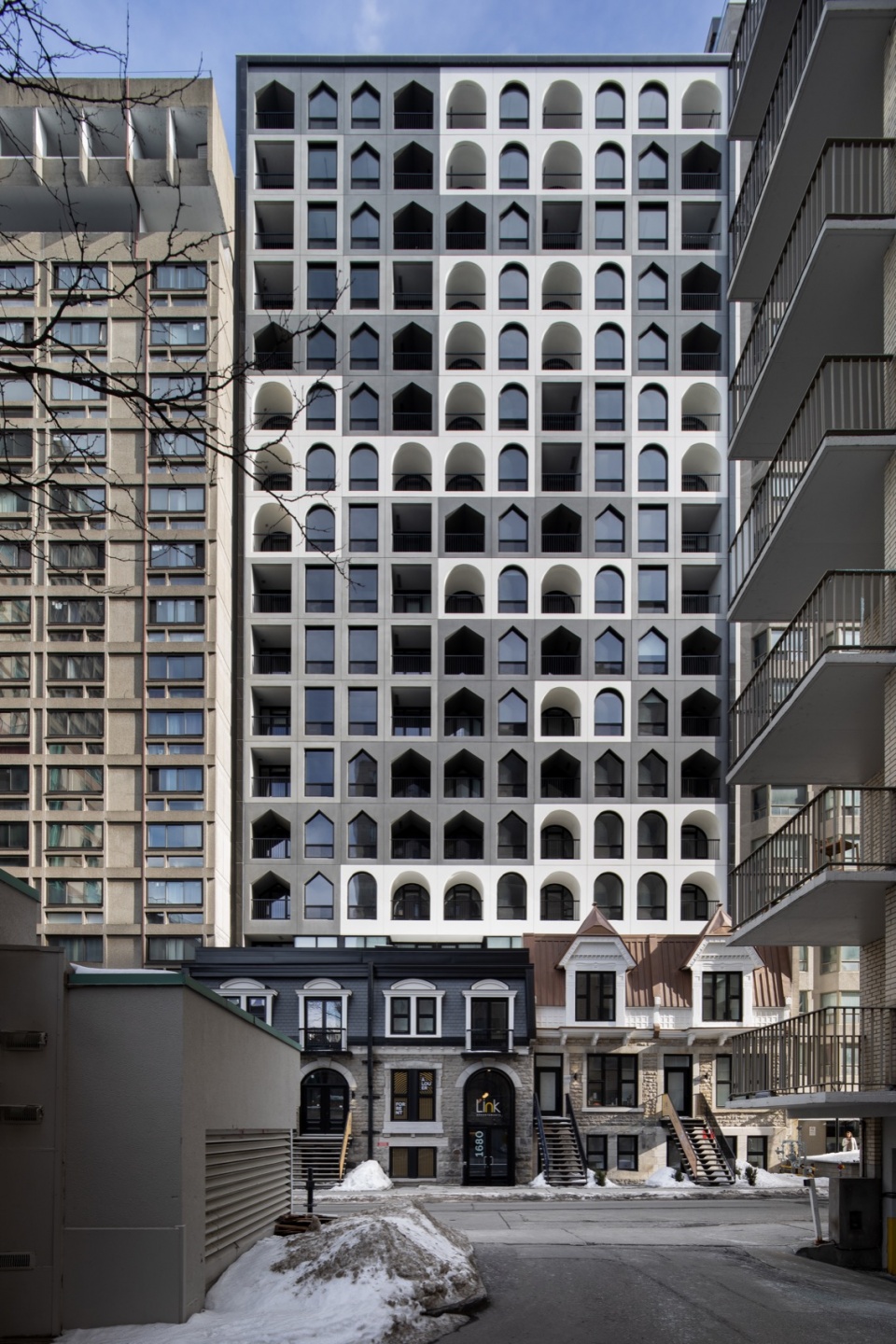位置:加拿大类型:建筑材料:标签:蒙特利尔分类:住宅公寓住宅建筑住宅