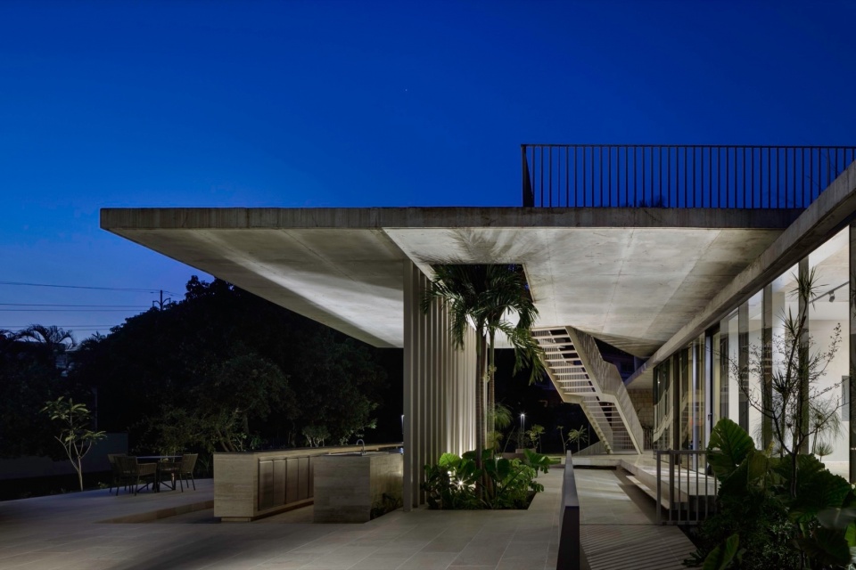 QUINTAS by ARCHETONIC