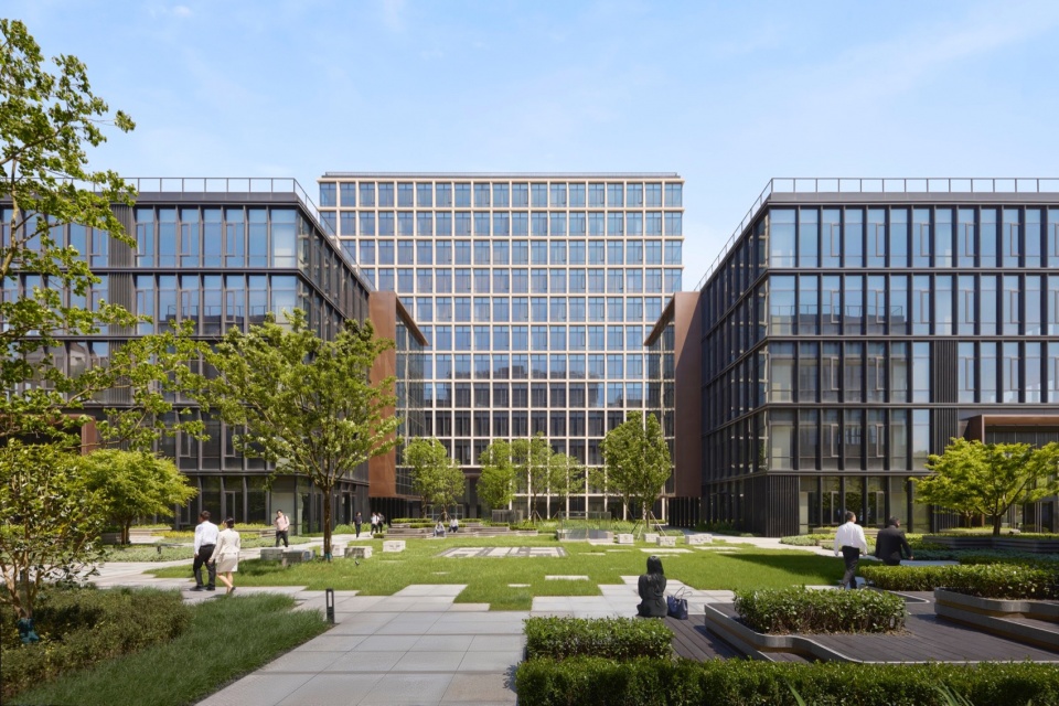 TOP Xinlian Tech Office Park