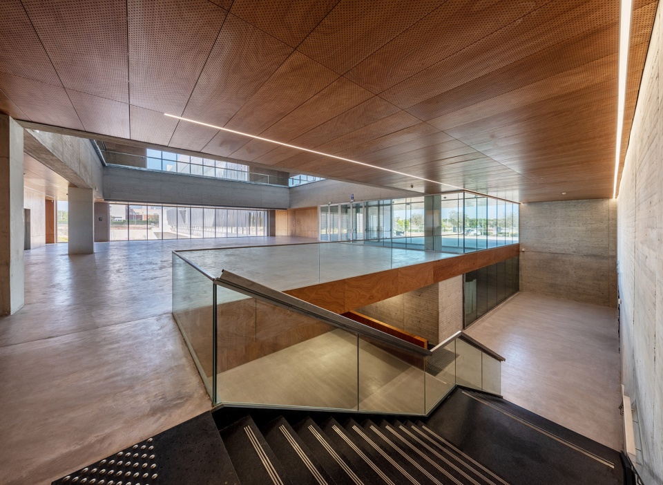 alicante university entrepreneurship centre by guillermo vazquez consuegra