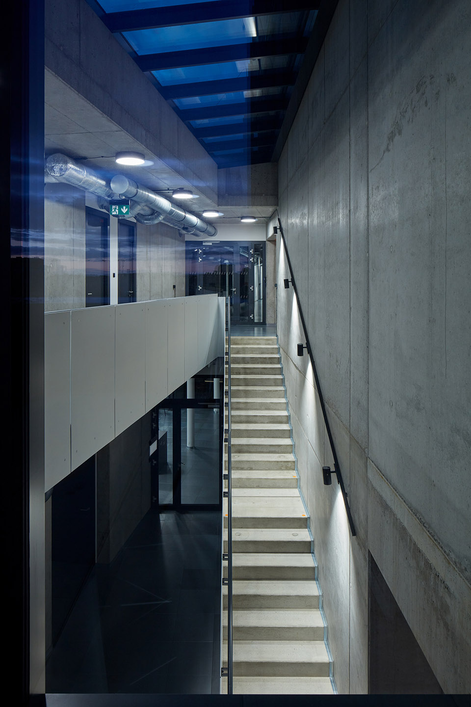 blum headquarters by qarta architektura