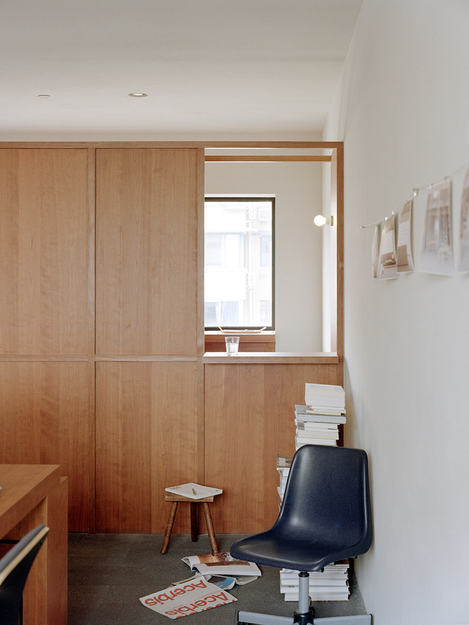daily studio by wuy architects