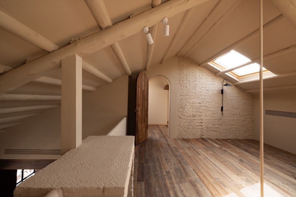 renovation of old houses on hunan road by yumalin studio