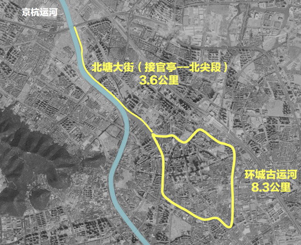 the renovation and upgrading plan for the beijing hangzhou grand canal by dascape