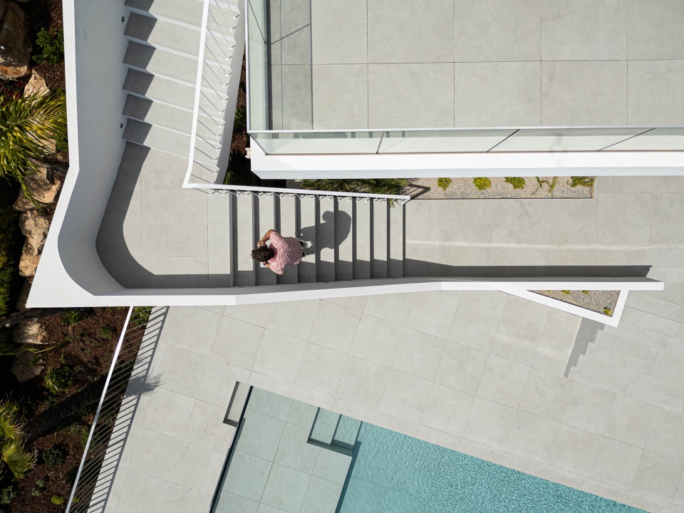 villa fortaleza by vieira de moura architects