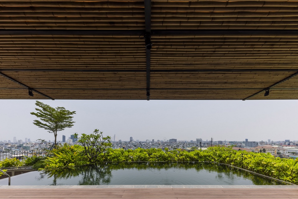 4b tower by ho khue architects