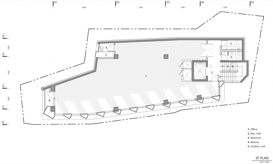 Hannam 381 Mixed Use YKH Associates