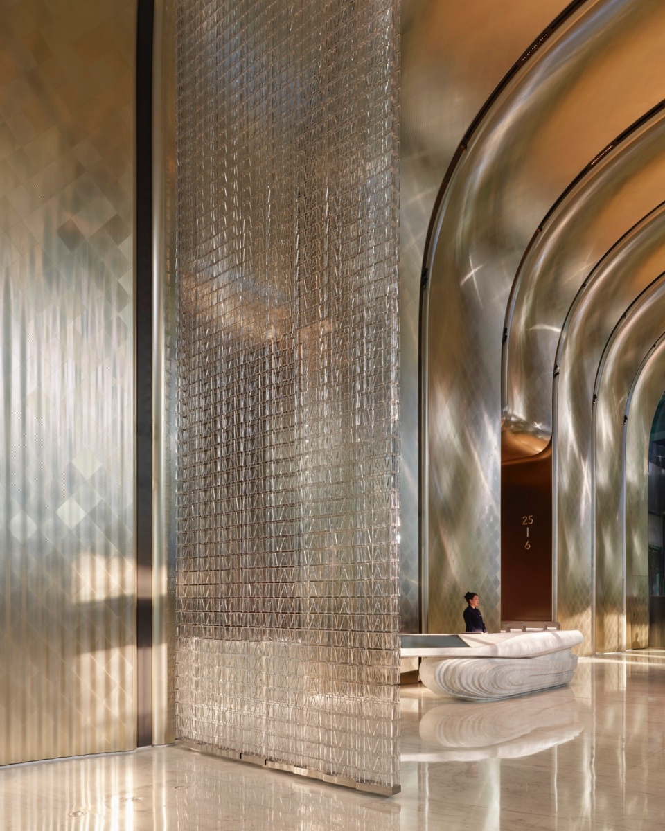 The Henderson by Zaha Hadid Architects