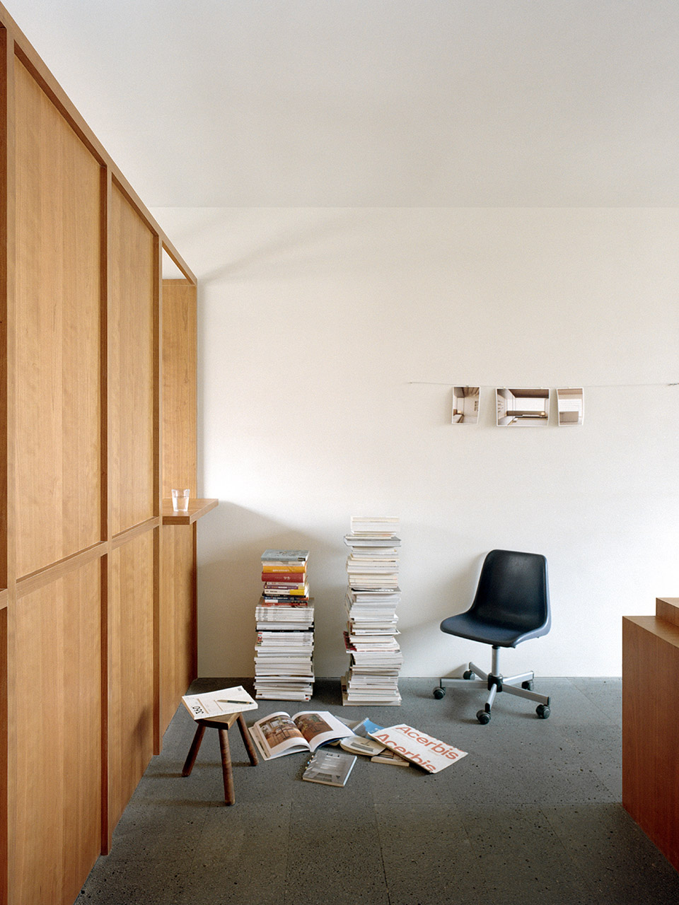daily studio by wuy architects