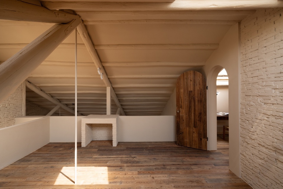 renovation of old houses on hunan road by yumalin studio