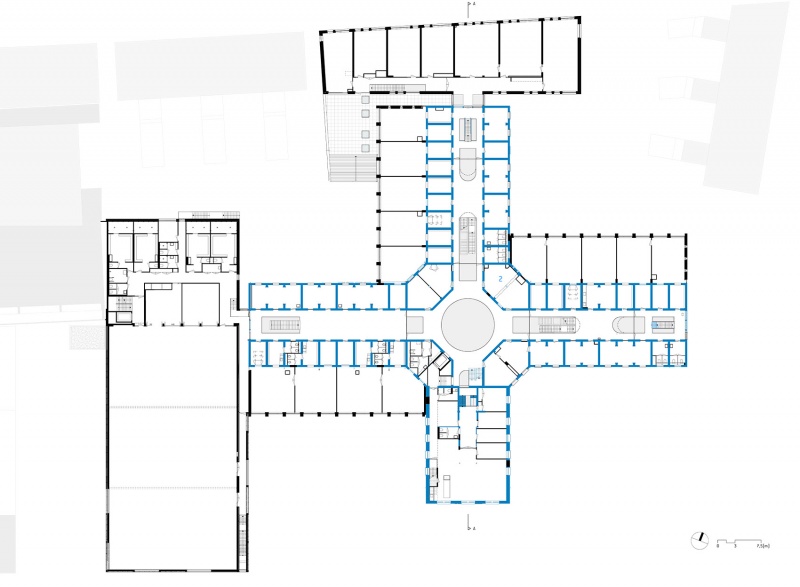 the british school of amsterdam by atelier pro architects