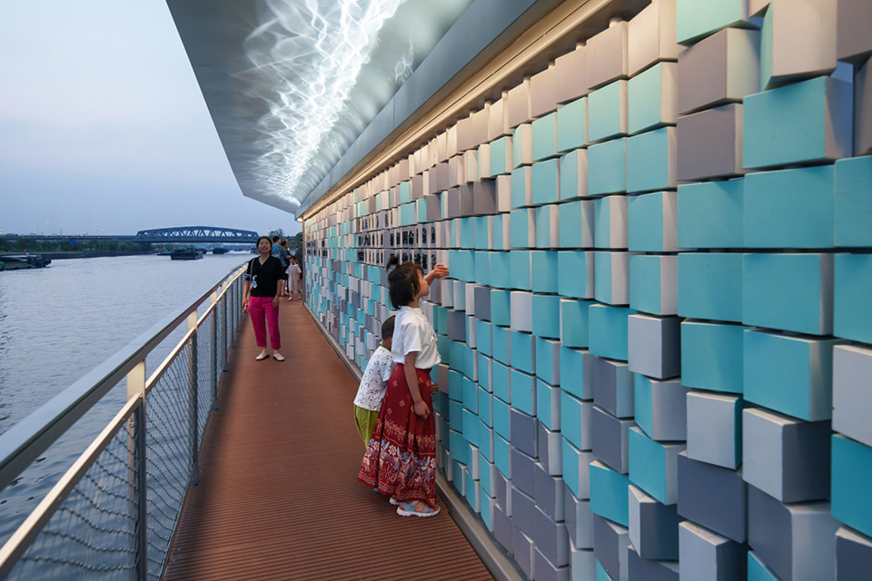 the renovation and upgrading plan for the beijing hangzhou grand canal by dascape