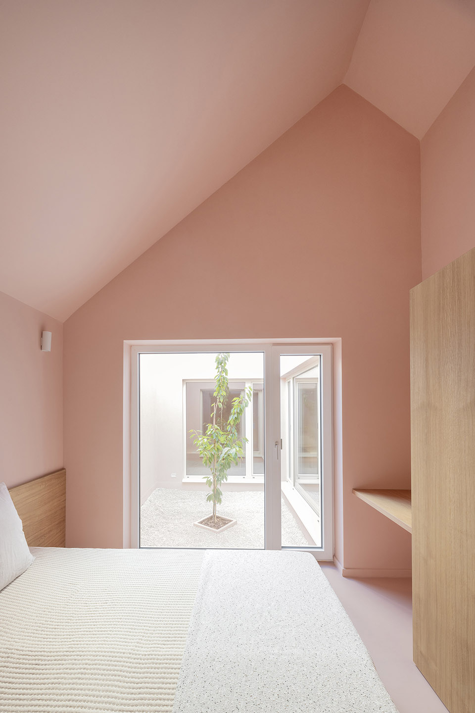 twin hous by wy design