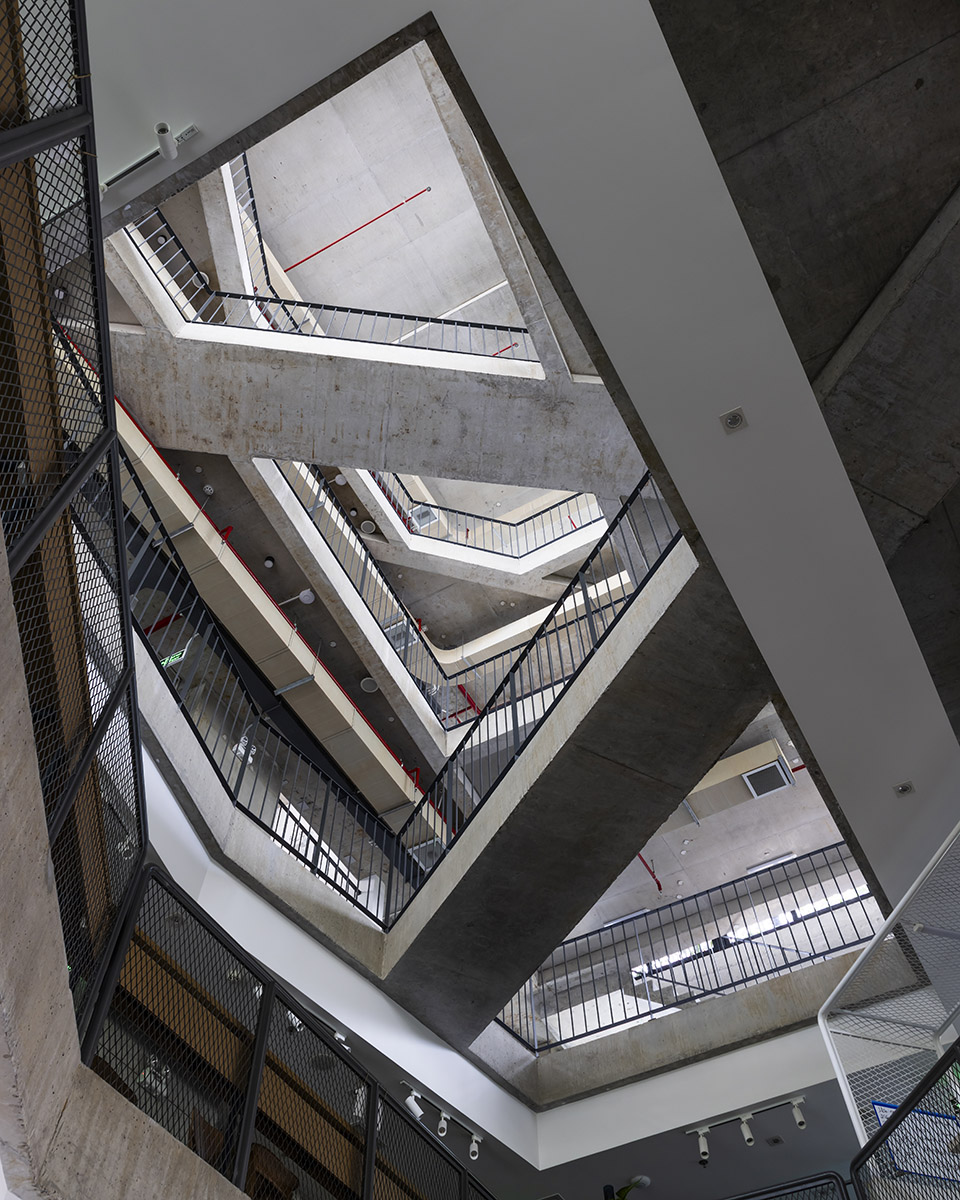 4b tower by ho khue architects