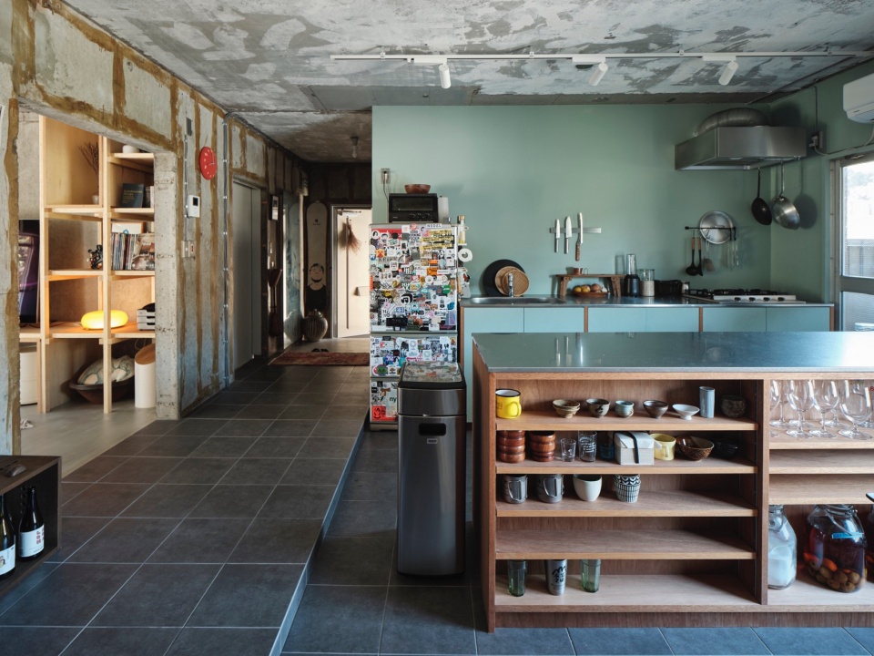 Apartment in Kamakura