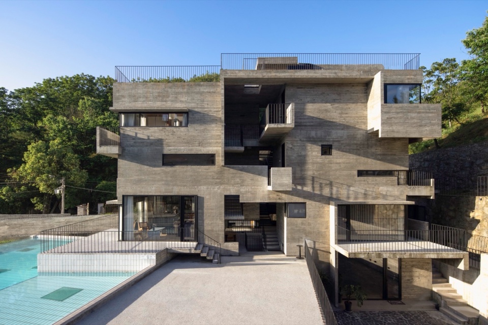 Residential Homestay