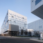 苏州高新区“太湖云谷”数字产业园 / 九城都市建筑设计有限公司