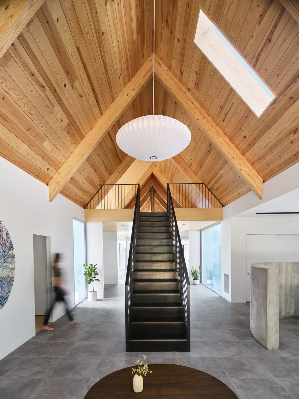 The Dogtrot House by Studio Becker Xu