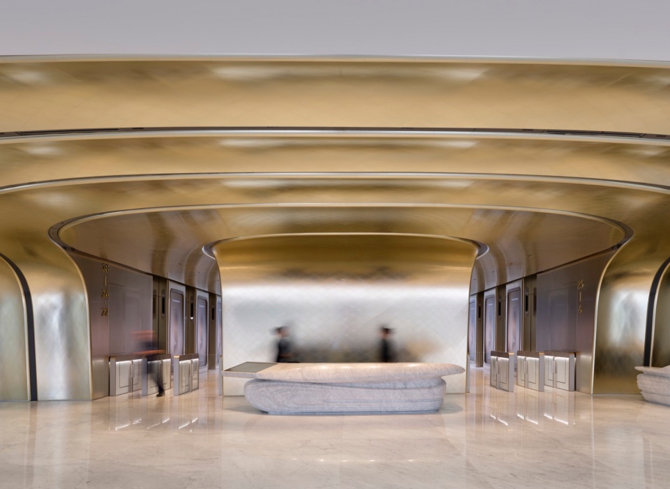 The Henderson by Zaha Hadid Architects