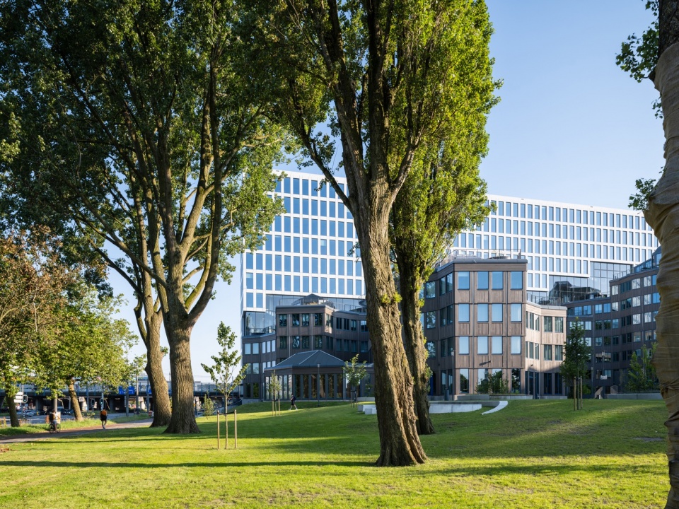 Tripolis Park by MVRDV