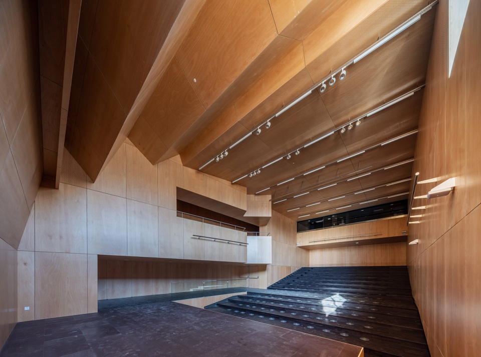 alicante university entrepreneurship centre by guillermo vazquez consuegra