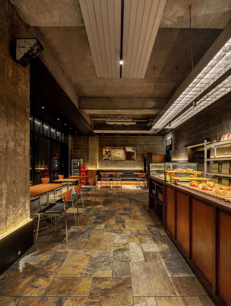 annzee bakery by deck design