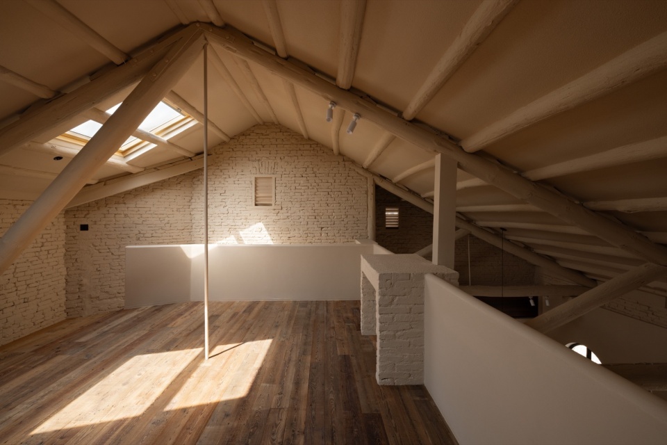renovation of old houses on hunan road by yumalin studio