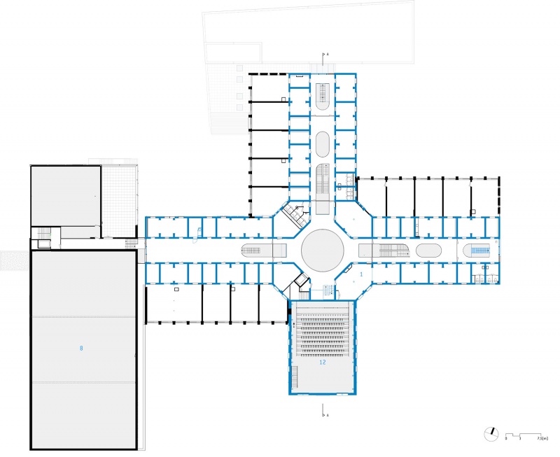 the british school of amsterdam by atelier pro architects
