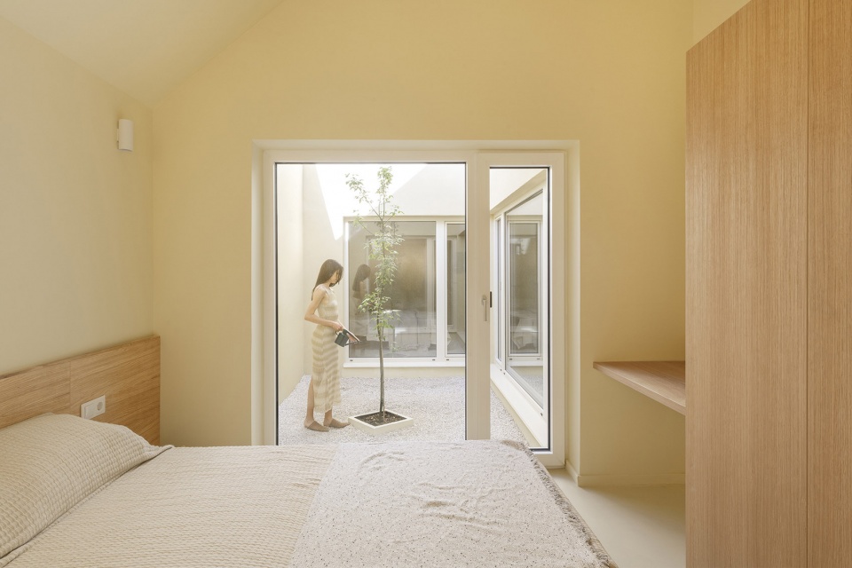 twin hous by wy design