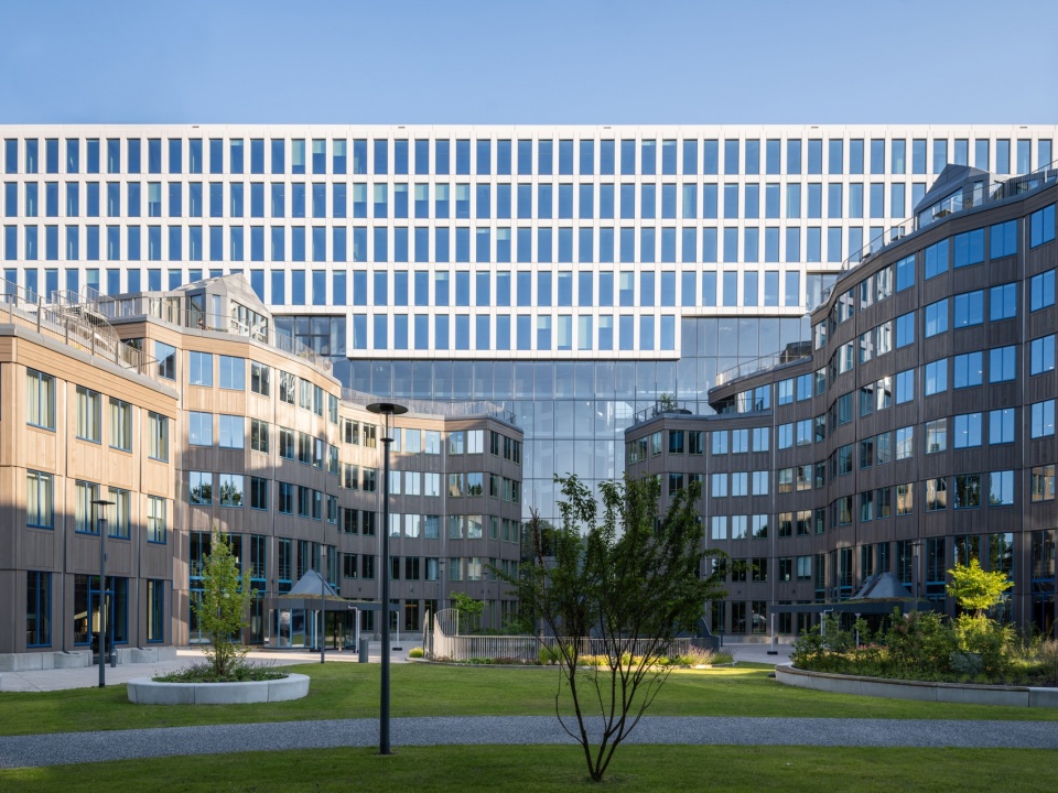 Tripolis Park by MVRDV