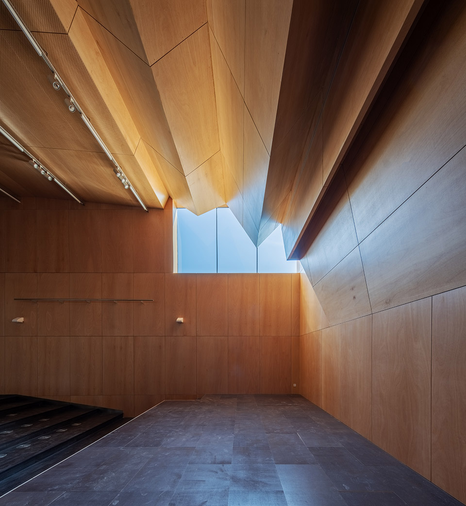 alicante university entrepreneurship centre by guillermo vazquez consuegra