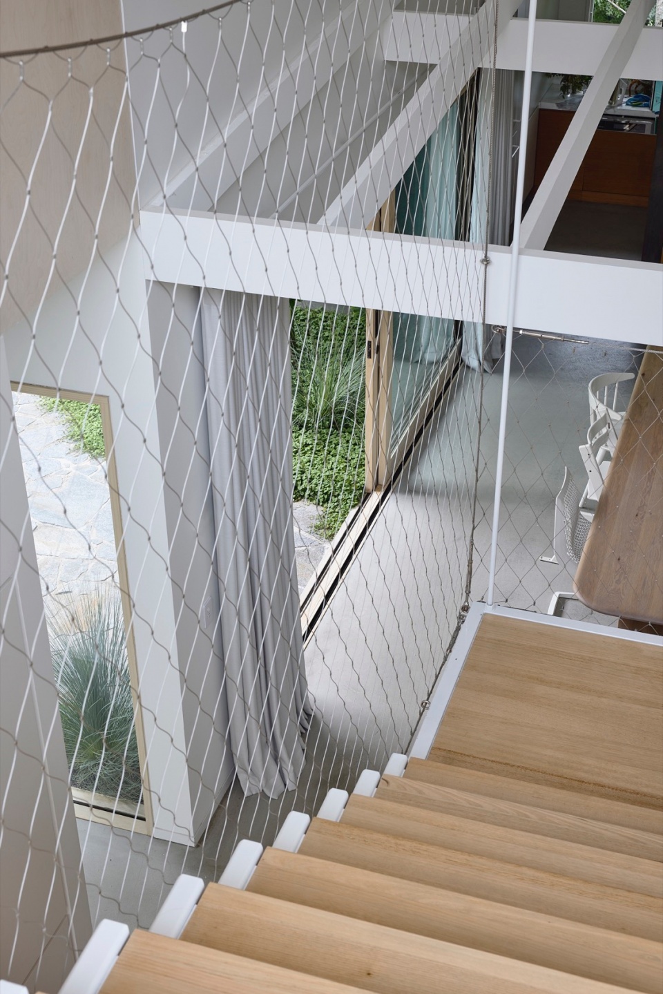 connected house by albert mo architects