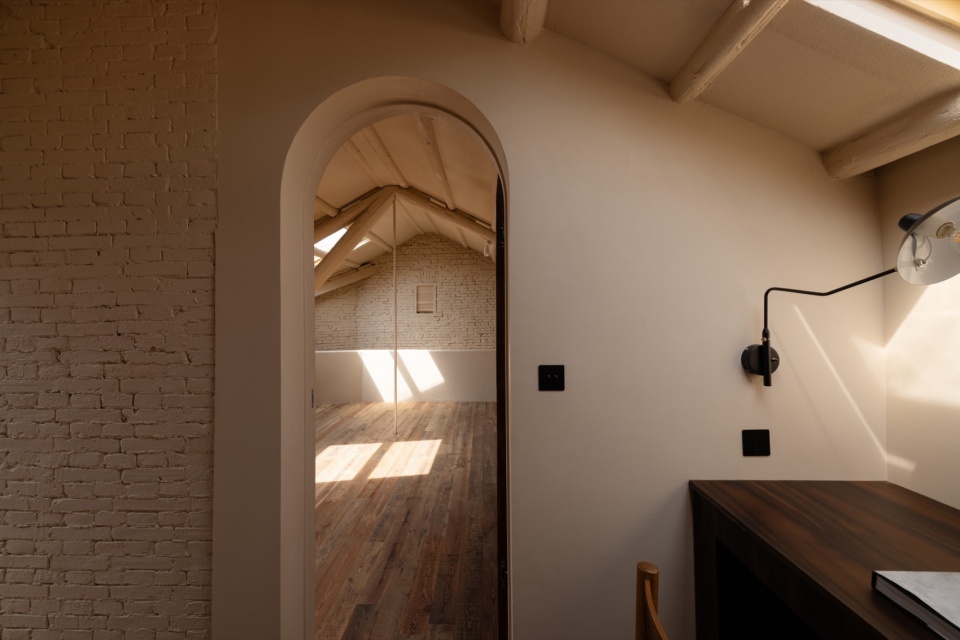 renovation of old houses on hunan road by yumalin studio