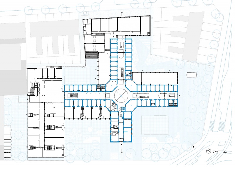 the british school of amsterdam by atelier pro architects