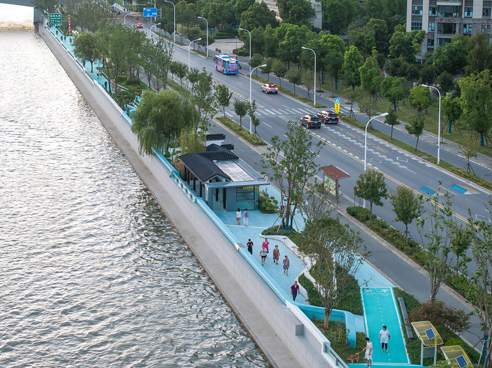 the renovation and upgrading plan for the beijing hangzhou grand canal by dascape