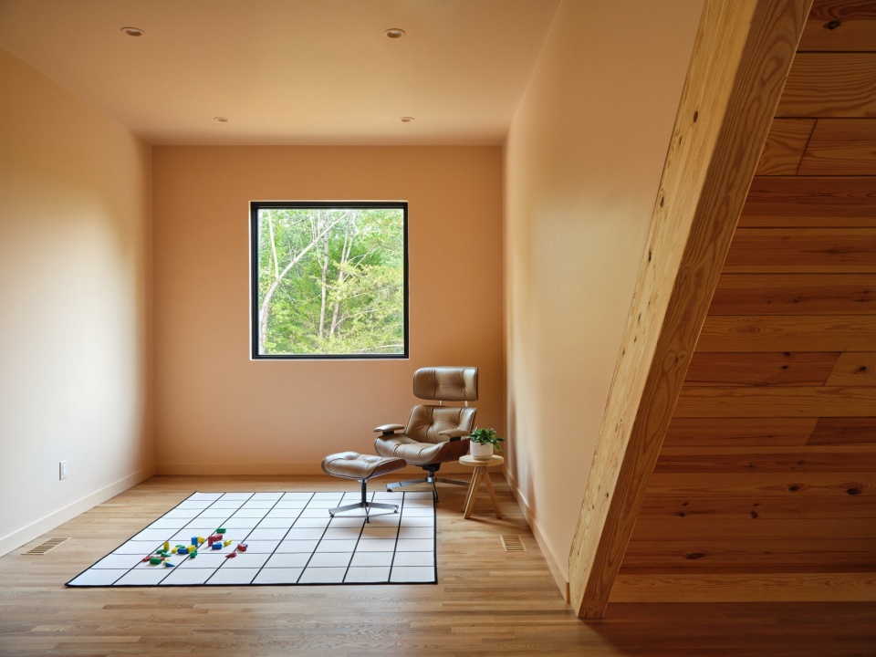 The Dogtrot House by Studio Becker Xu