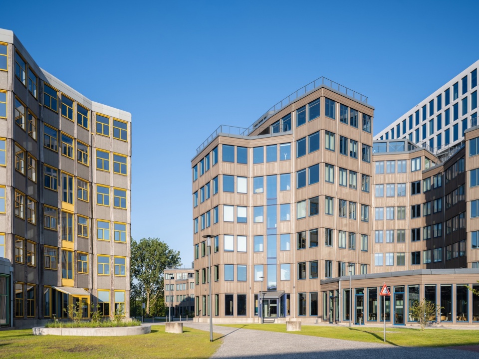 Tripolis Park by MVRDV