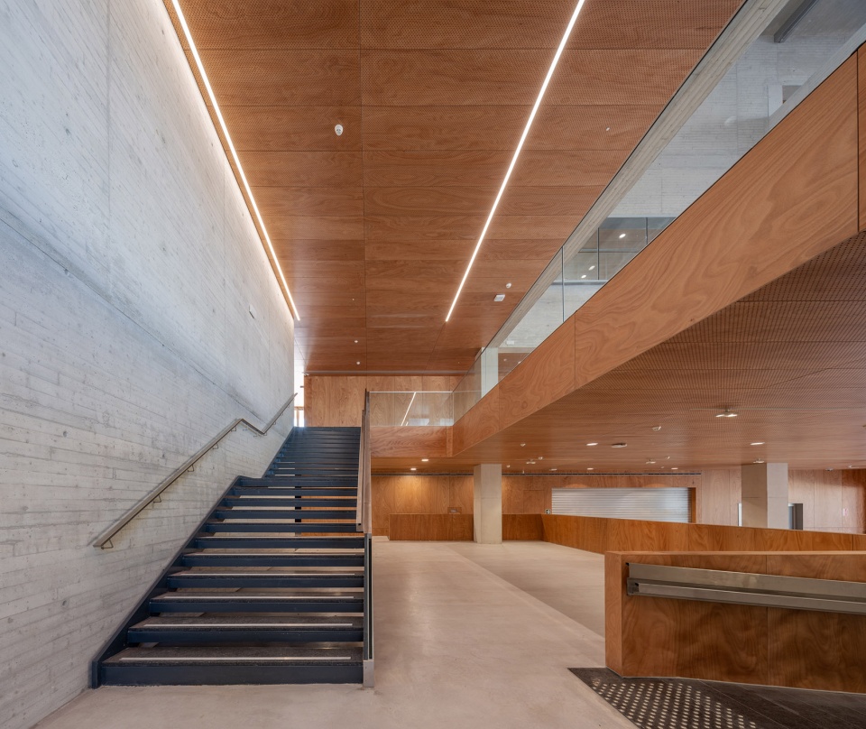 alicante university entrepreneurship centre by guillermo vazquez consuegra