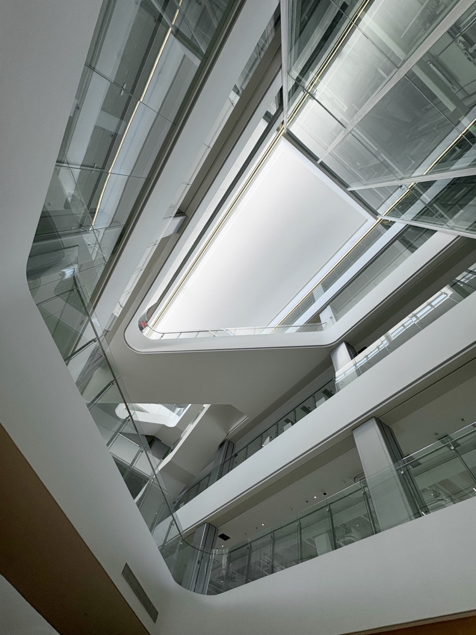 iFLYTEK AI Headquarters Campus Phase 1 by Meng Fanhao line studio