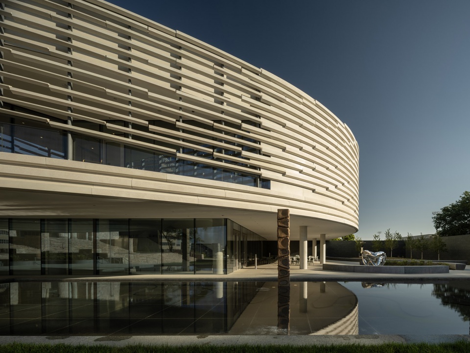 joslyn art museum expansion by snohetta