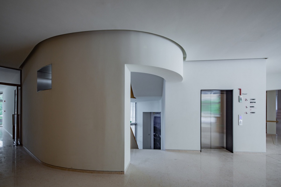 longgang river blueway pavilion by atelier liu yuyang