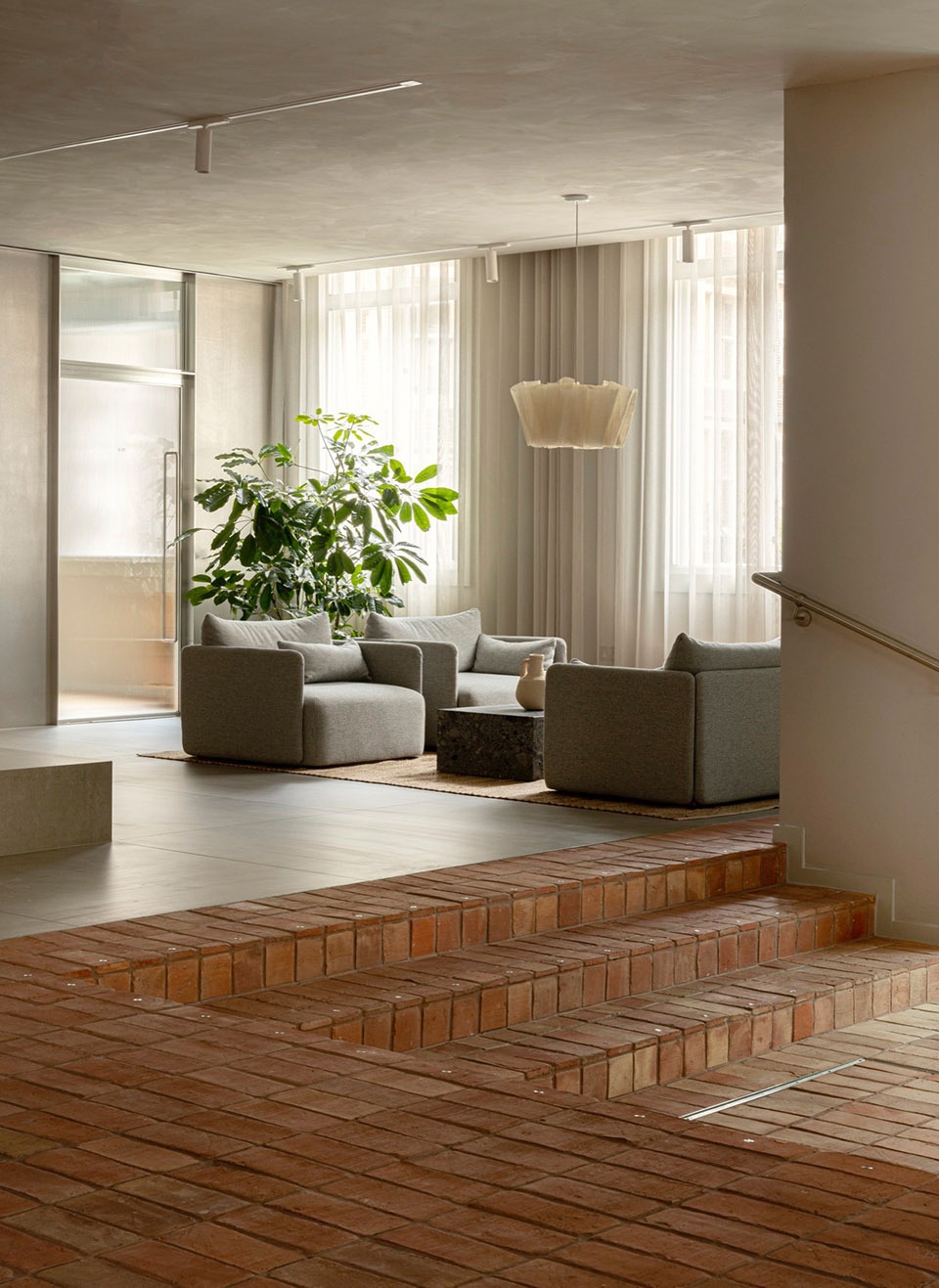 Chancery House by Norm Architects dMFK Architects