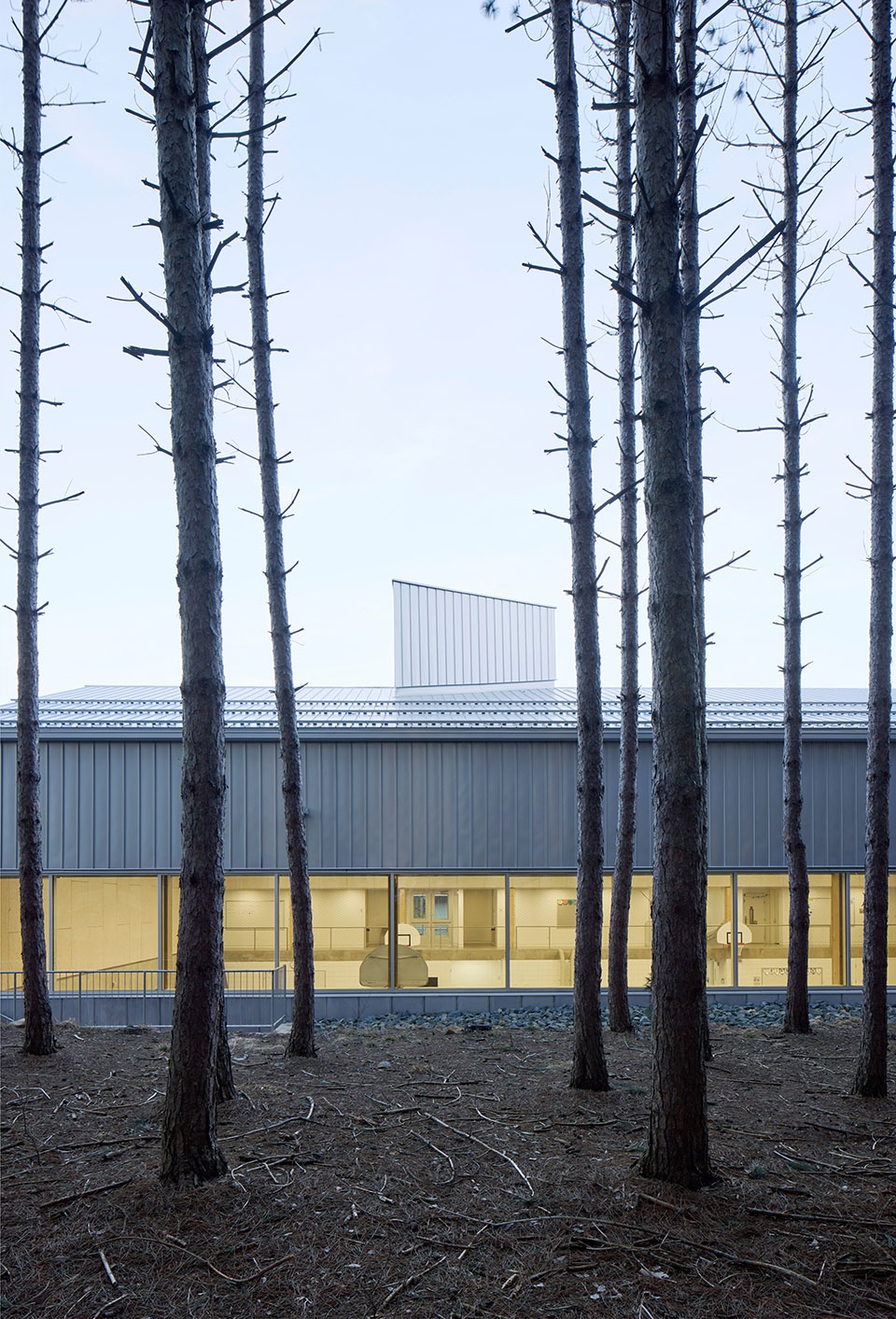 Ecole du Zenith