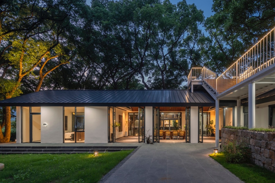 Healing Hills Villa